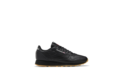 Reebok Classic Leather GY0954 Erkek Günlük Ayakkabı Siyah