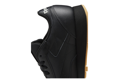 Reebok Classic Leather GY0954 Erkek Günlük Ayakkabı Siyah