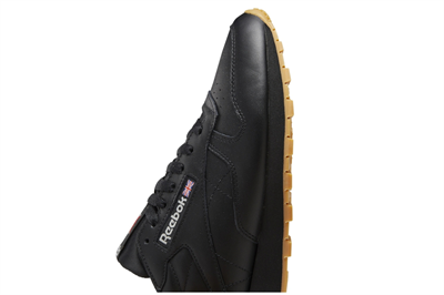 Reebok Classic Leather GY0954 Erkek Günlük Ayakkabı Siyah