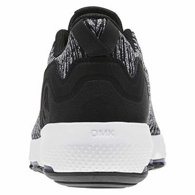 Reebok CloudRide DMX 3.0 CN2203 Kadın Yürüyüş Ayakkabısı Siyah Beyaz