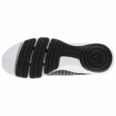 Reebok CloudRide DMX 3.0 CN2203 Kadın Yürüyüş Ayakkabısı Siyah Beyaz