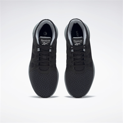 Reebok Driftium 2.0 FU8614 Kadın Yürüyüş Ayakkabısı Siyah Gri