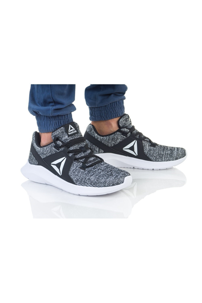 Reebok DV6480 Energylux Erkek Yürüyüş Ayakkabısı Siyah Beyaz
