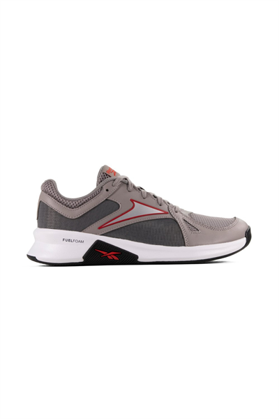 Reebok FV4678 Advanced Trainer Erkek Yürüyüş Ayakkabısı Gri beyaz