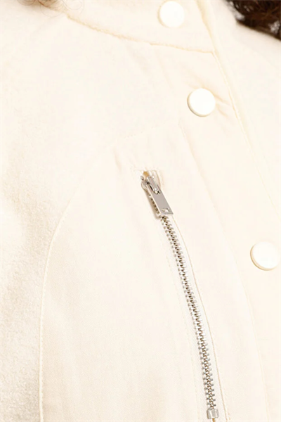 Reebok LC1112 BOUKLE JACKET Kadın Ceket bej