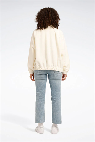 Reebok LC1112 BOUKLE JACKET Kadın Ceket bej