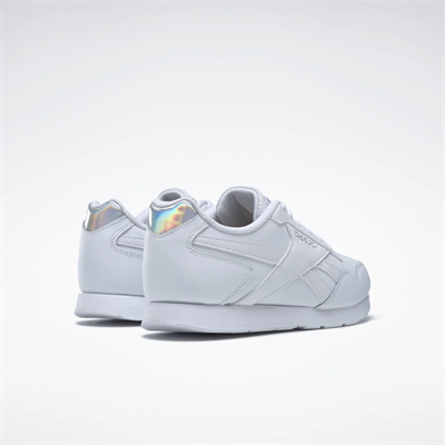 Reebok MT Royal Glide BD2776 Kadın Günlük Ayakkabı Beyaz