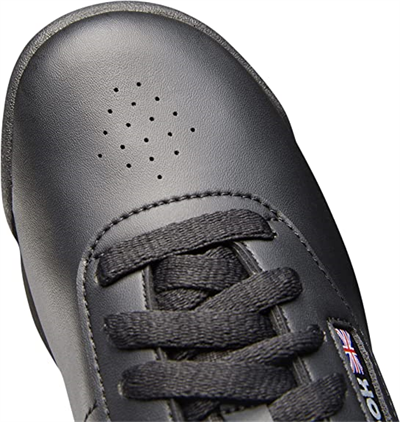 Reebok Princess J95361 Kadın Günlük Spor Ayakkabı Siyah
