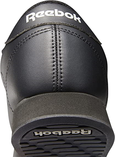 Reebok Princess J95361 Kadın Günlük Spor Ayakkabı Siyah