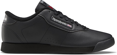 Reebok Princess J95361 Kadın Günlük Spor Ayakkabı Siyah