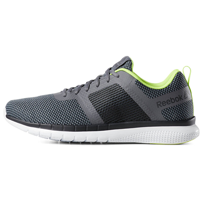 Reebok Pt Prıme Runner FC Erkek Outdoor Ayakkabı Gri