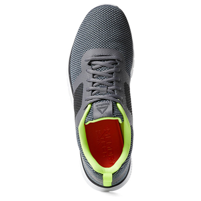 Reebok Pt Prıme Runner FC Erkek Outdoor Ayakkabı Gri