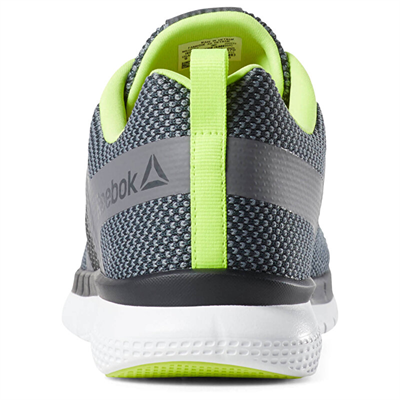 Reebok Pt Prıme Runner FC Erkek Outdoor Ayakkabı Gri