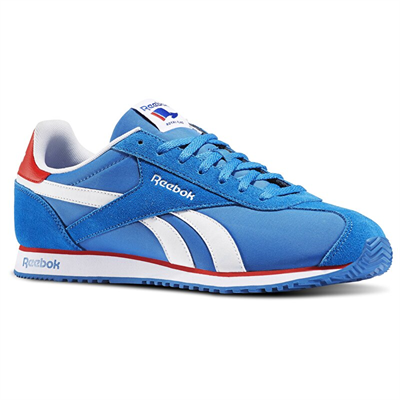 Reebok Royal Alperez CV Erkek Günlük Ayakkabı Mavi beyaz