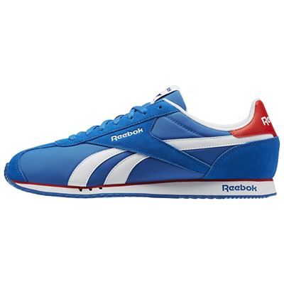 Reebok Royal Alperez CV Erkek Günlük Ayakkabı Mavi beyaz