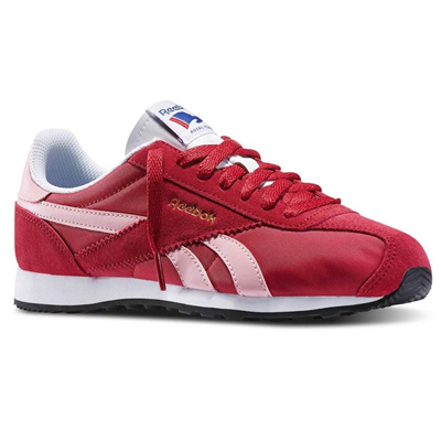 Reebok Royal Alperez Run  M46853 Kadın Günlük Ayakkabı Pembe