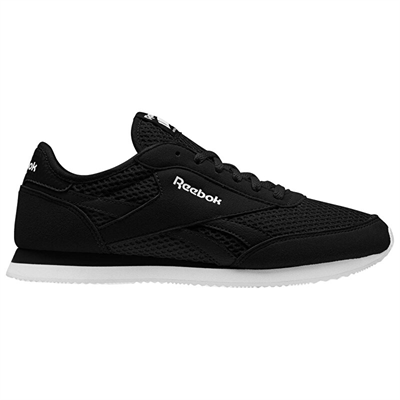 Reebok Royal CL JOG 2 BB BD3288 Kadın Yürüyüş Ayakkabısı Siyah