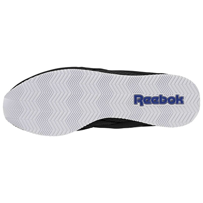 Reebok Royal CL JOG 2 BB BD3288 Kadın Yürüyüş Ayakkabısı Siyah