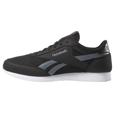 Reebok Royal CL JOG 2BB CN0377 Kadın Günlük Ayakkabı Siyah