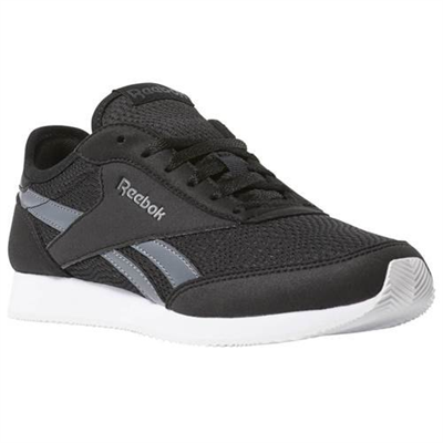 Reebok Royal CL JOG 2BB CN0377 Kadın Günlük Ayakkabı Siyah