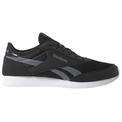 Reebok Royal CL JOG 2BB CN0377 Kadın Günlük Ayakkabı Siyah