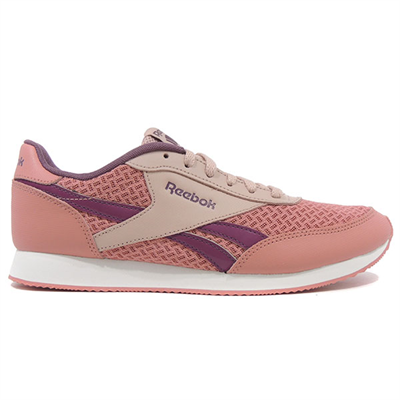 Reebok Royal CL Jogger 2 BS6464 Kadın Yürüyüş Ayakkabısı Pembe