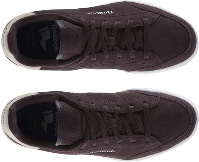 Reebok Royal Smash SDE BS6229 Kadın Günlük Ayakkabı mor