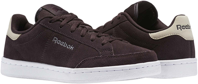 Reebok Royal Smash SDE BS6229 Kadın Günlük Ayakkabı mor