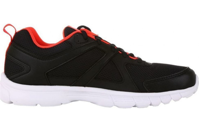 Reebok Run Supreme V66182 Kadın Yürüyüş Ayakkabısı Siyah