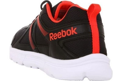 Reebok Run Supreme V66182 Kadın Yürüyüş Ayakkabısı Siyah