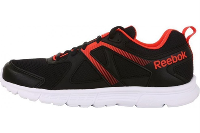 Reebok Run Supreme V66182 Kadın Yürüyüş Ayakkabısı Siyah