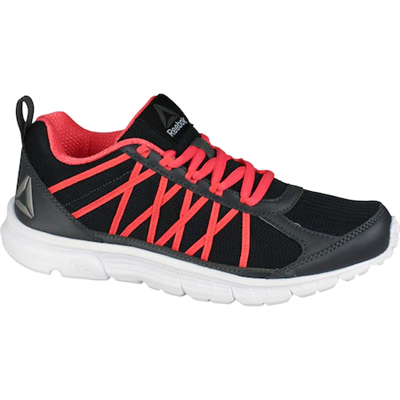 Reebok Speed Lux 2.0 BD5448 Kadın Yürüyüş Ayakkabı Siyah Mor