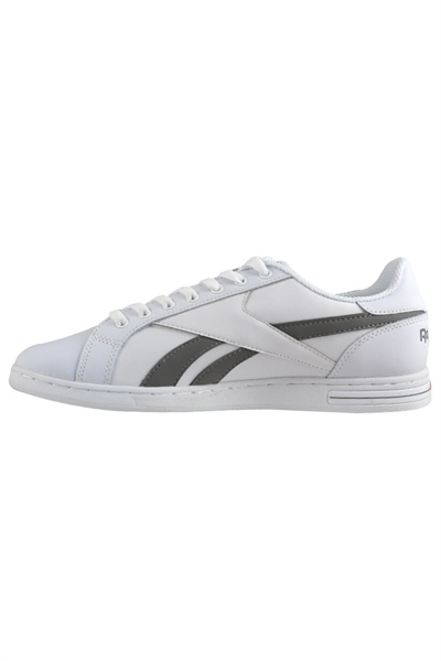 Reebok  V60243  Royal Badge Erkek Sneaker beyaz gri