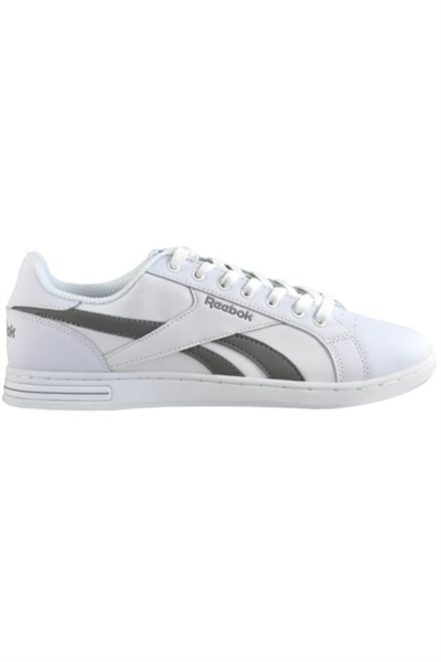 Reebok  V60243  Royal Badge Erkek Sneaker beyaz gri