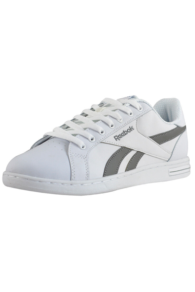 Reebok  V60243  Royal Badge Erkek Sneaker beyaz gri