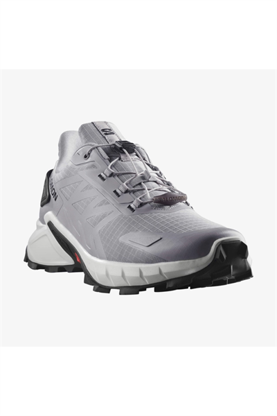 Salomon 454475 SUPERCROSS 4 Erkek Outdoor Ayakkabı Gri