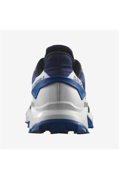 Salomon 473157 SUPERCROSS 4 Erkek Outdoor Ayakkabı Mavi