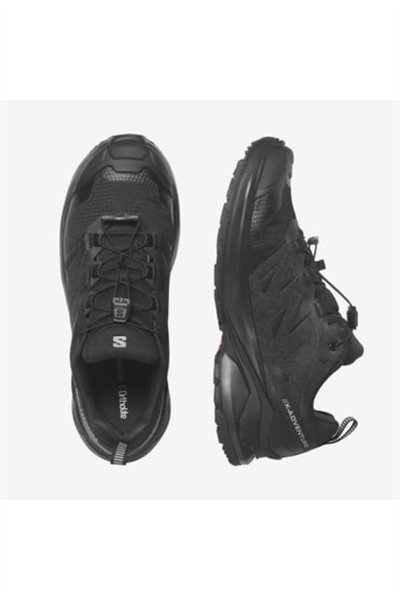 Salomon 473211 X-ADVENTURE GTX Erkek Outdoor Ayakkabısı Siyah