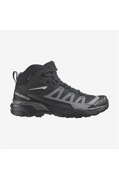 Salomon 474476 X ULTRA 360 MID GTX Erkek Outdoor Bot Siyah Gri