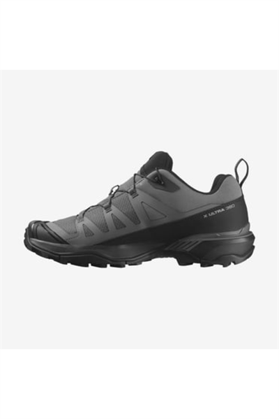 Salomon 474483 X ULTRA 360 Erkek Outdoor Ayakkabı Siyah