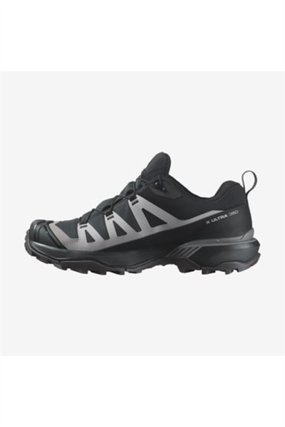 Salomon 474492 X ULTRA 360 GTX W Kadın Outdoor Ayakkabı Siyah Gri