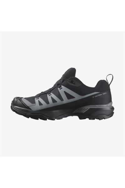 Salomon 474532 X ULTRA 360 GTX Erkek Outdoor Ayakkabısı Siyah Gri