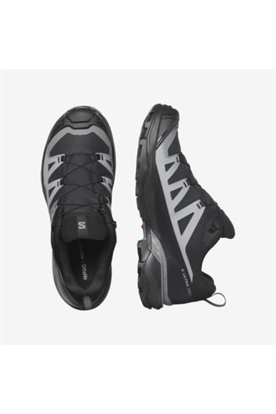 Salomon 474532 X ULTRA 360 GTX Erkek Outdoor Ayakkabısı Siyah Gri