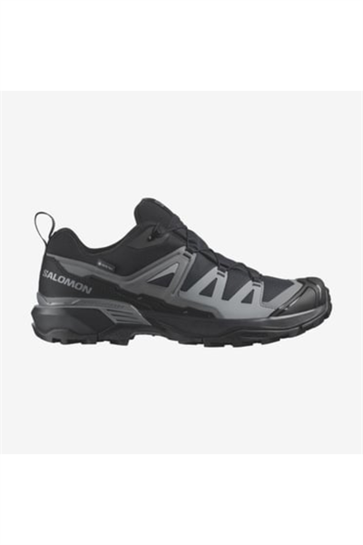 Salomon 474532 X ULTRA 360 GTX Erkek Outdoor Ayakkabısı Siyah Gri