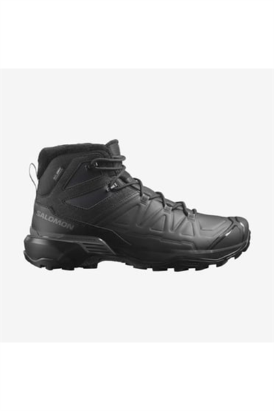 Salomon 475856 X ULTRA SNOWPILOT WP Erkek Outdoor Bot Siyah Gri