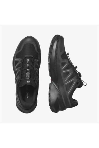 Salomon 476035 SPEEDCROSS PEAK GTX W Kadın Outdoor Ayakkabı Siyah