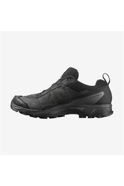 Salomon 477255 X ULTRA 5 GTX Erkek Outdoor Ayakkabısı Siyah Gri
