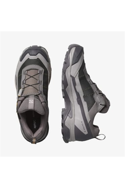 Salomon 477262 X ULTRA 5 GTX W Kadın Outdoor Ayakkabı mor