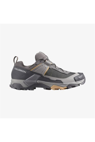 Salomon 477262 X ULTRA 5 GTX W Kadın Outdoor Ayakkabı mor