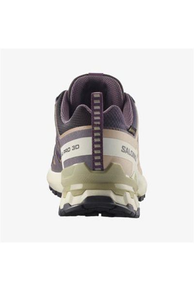 Salomon 477447 XA PRO 3D V9 GTX W Kadın Outdoor Ayakkabı mor